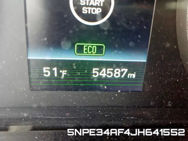 5NPE34AF4JH641552 фото 9