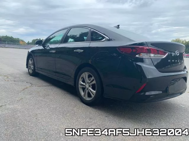 5NPE34AF5JH632004 фото 4