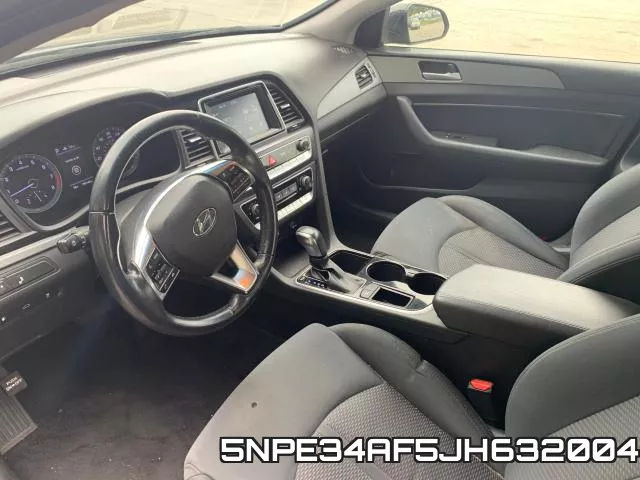 5NPE34AF5JH632004 фото 6