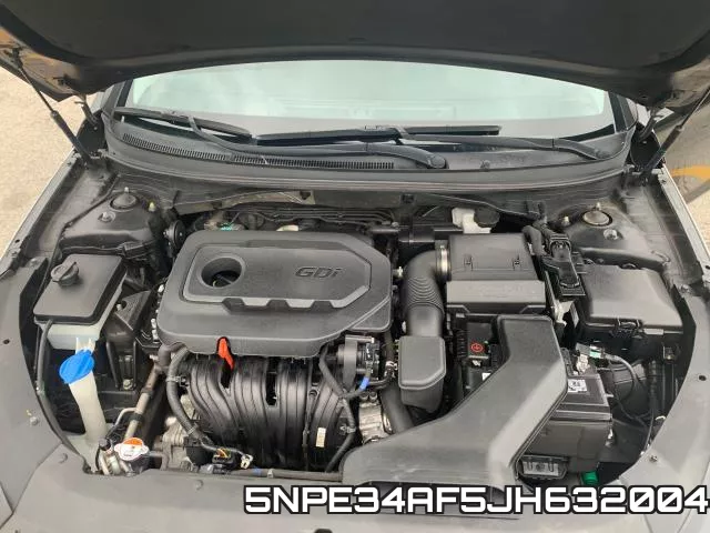 5NPE34AF5JH632004 фото 8
