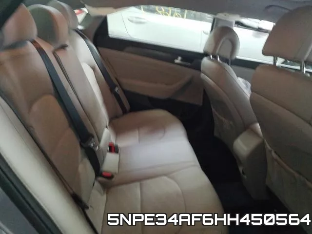 5NPE34AF6HH450564 фото 7