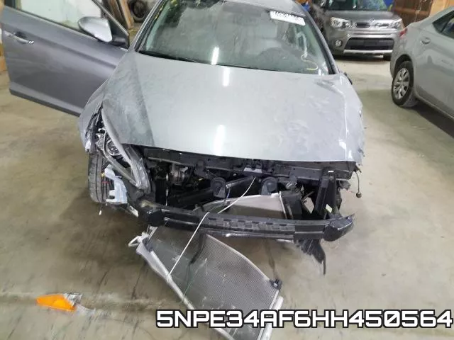 5NPE34AF6HH450564 фото 10