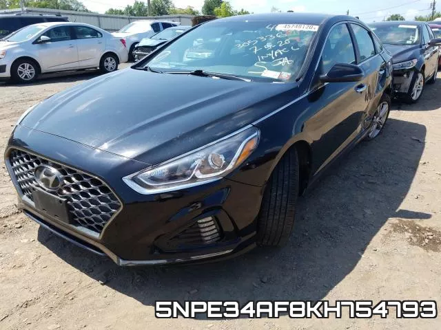 5NPE34AF8KH754793 фото 3