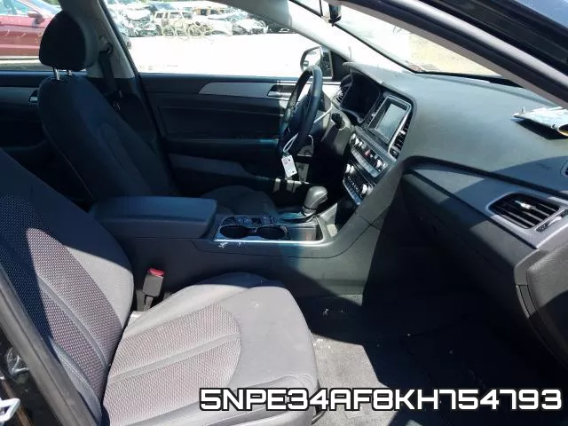 5NPE34AF8KH754793 фото 6