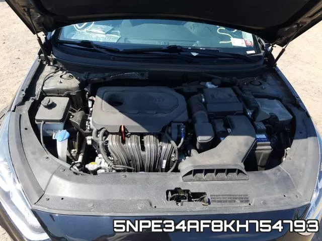 5NPE34AF8KH754793 фото 8