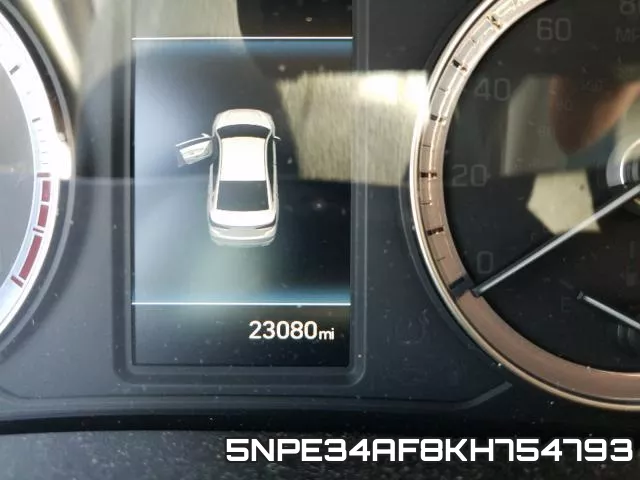 5NPE34AF8KH754793 фото 9