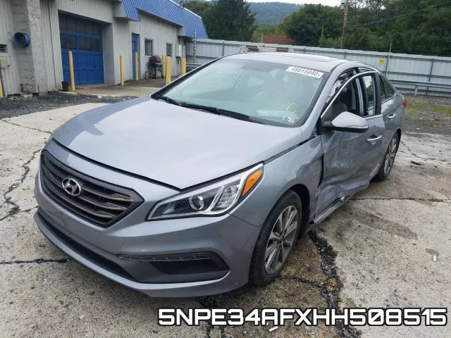 5NPE34AFXHH508515 фото 3