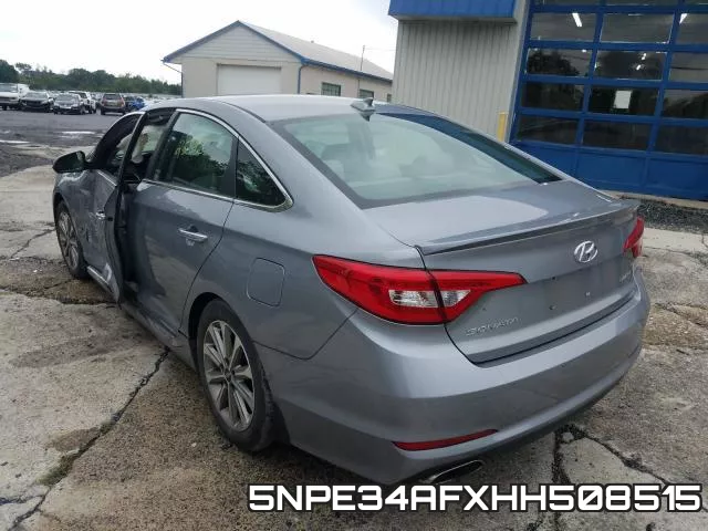5NPE34AFXHH508515 фото 4