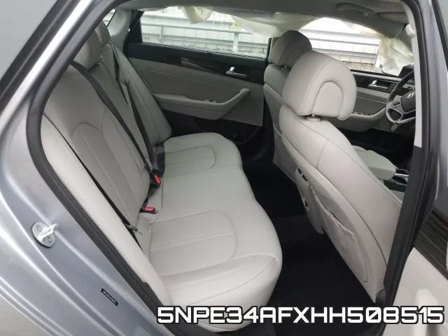 5NPE34AFXHH508515 фото 7