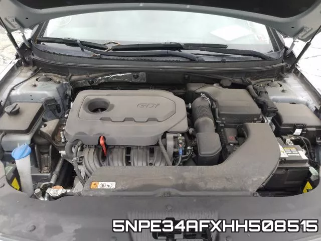 5NPE34AFXHH508515 фото 8