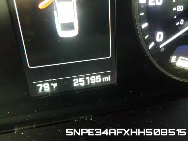 5NPE34AFXHH508515 фото 9
