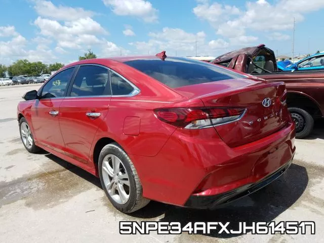 5NPE34AFXJH614517 фото 4