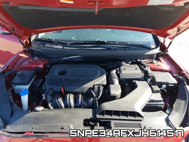 5NPE34AFXJH614517 фото 8