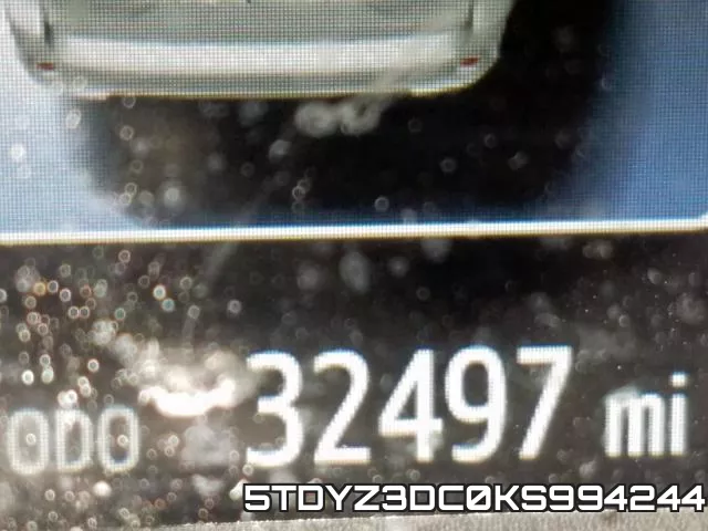 5TDYZ3DC0KS994244 фото 9
