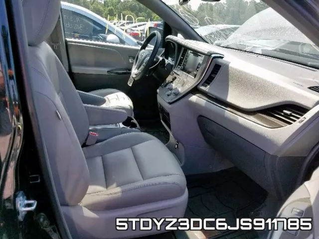 5TDYZ3DC6JS911785 фото 6
