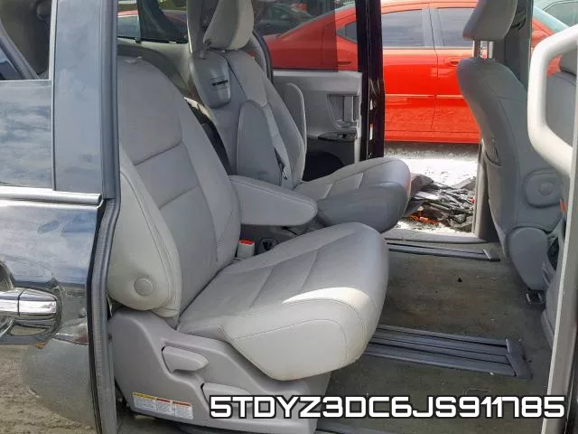5TDYZ3DC6JS911785 фото 7