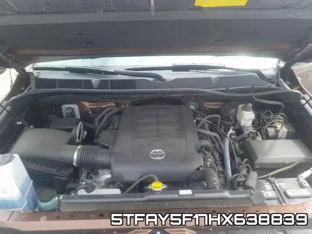 5TFAY5F17HX638839 фото 8
