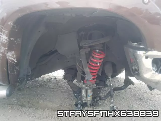 5TFAY5F17HX638839 фото 10