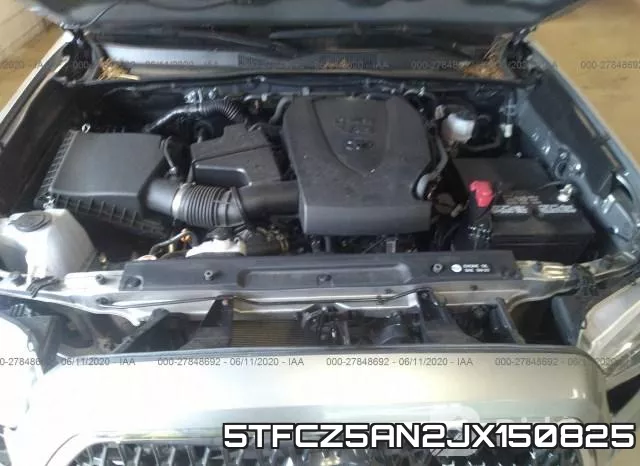 5TFCZ5AN2JX150825 фото 2
