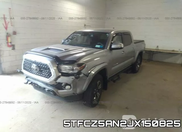 5TFCZ5AN2JX150825 фото 3