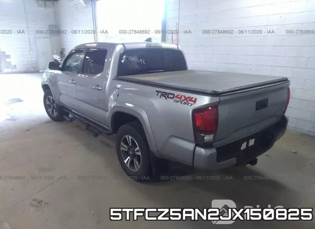 5TFCZ5AN2JX150825 фото 4