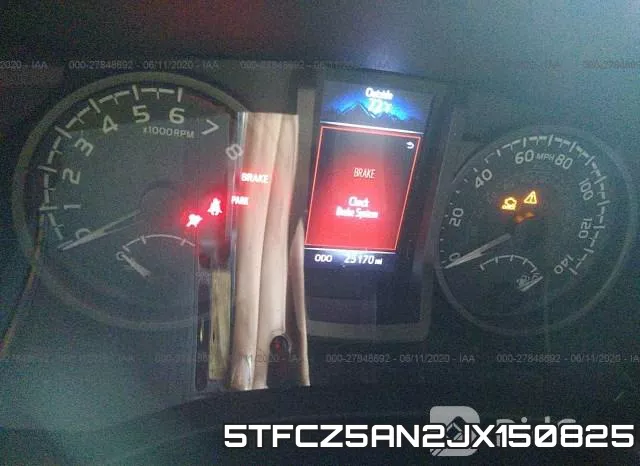 5TFCZ5AN2JX150825 фото 8