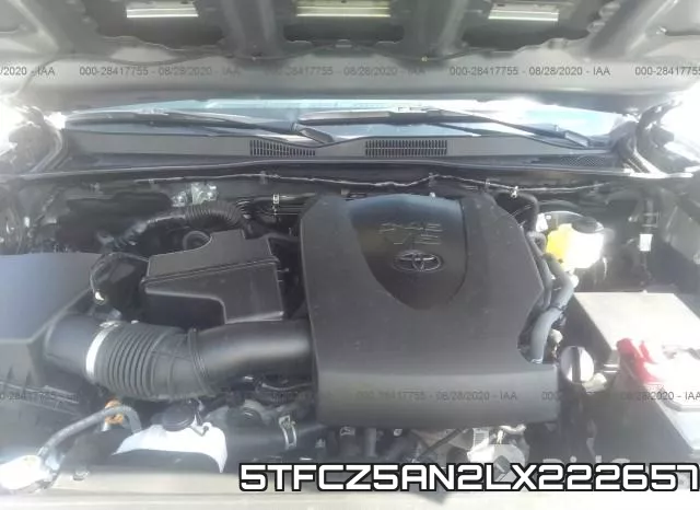 5TFCZ5AN2LX222657 фото 2