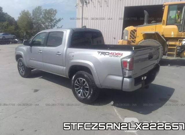 5TFCZ5AN2LX222657 фото 4
