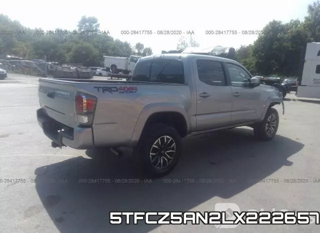 5TFCZ5AN2LX222657 фото 5