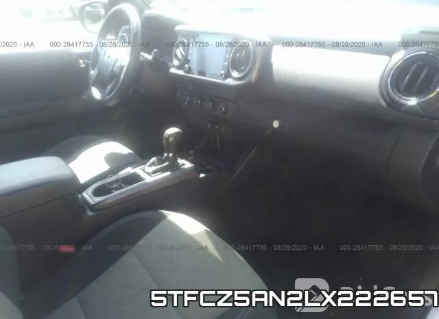 5TFCZ5AN2LX222657 фото 6