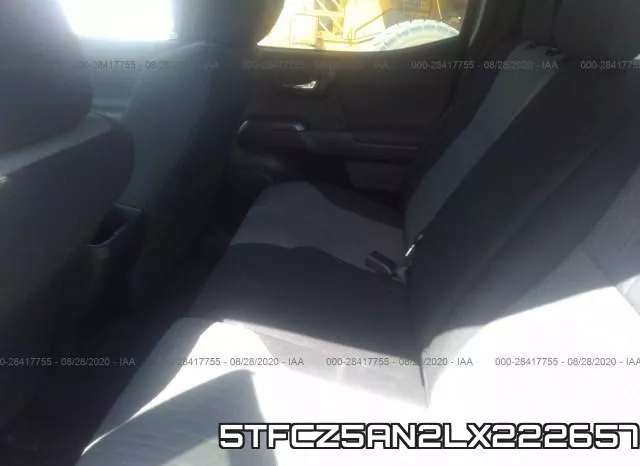 5TFCZ5AN2LX222657 фото 9