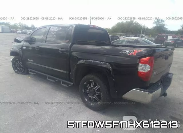 5TFDW5F17HX612213 фото 4