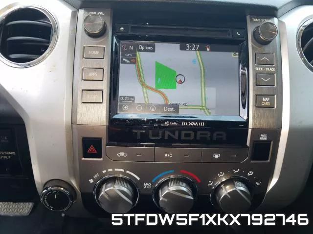5TFDW5F1XKX792746 фото 10