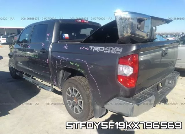 5TFDY5F19KX796569 фото 4