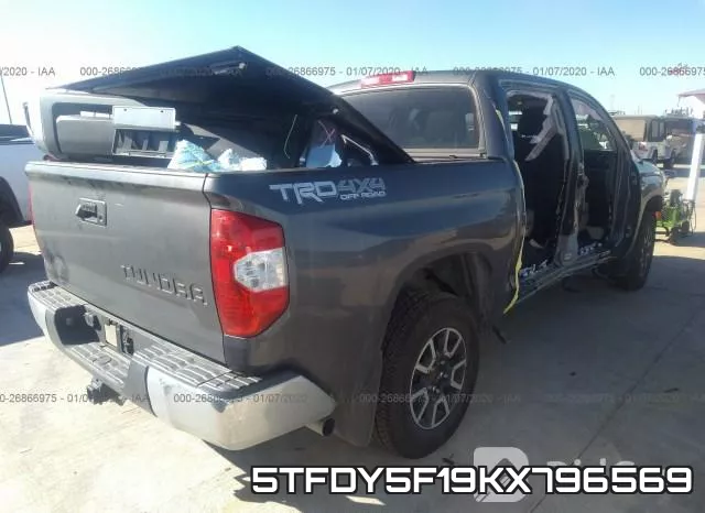 5TFDY5F19KX796569 фото 5