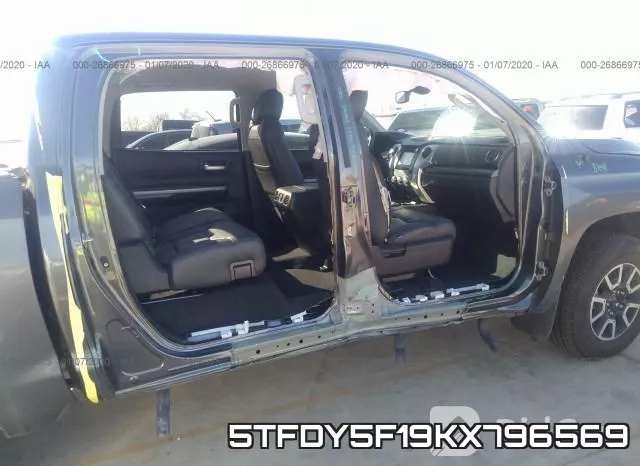 5TFDY5F19KX796569 фото 7