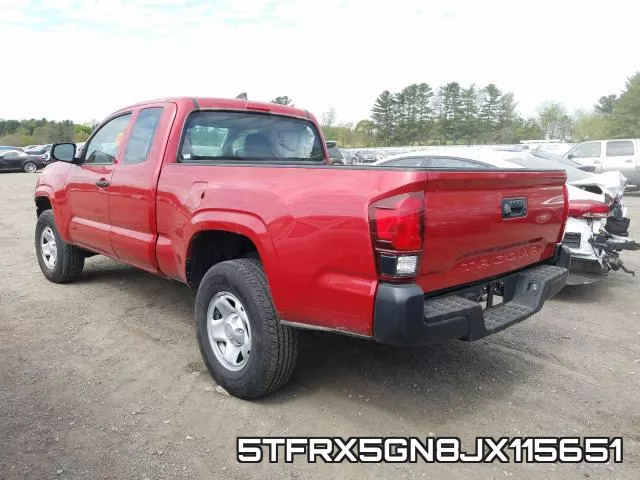 5TFRX5GN8JX115651 фото 4
