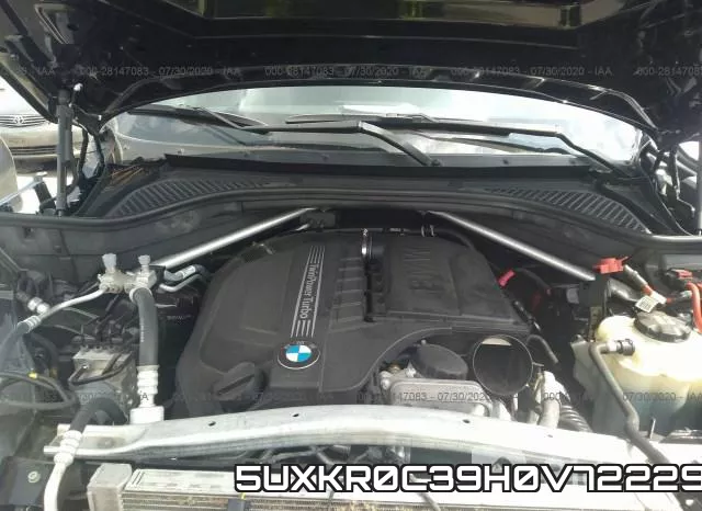 5UXKR0C39H0V72229 фото 2