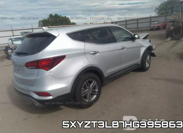 5XYZT3LB7HG395863 фото 5