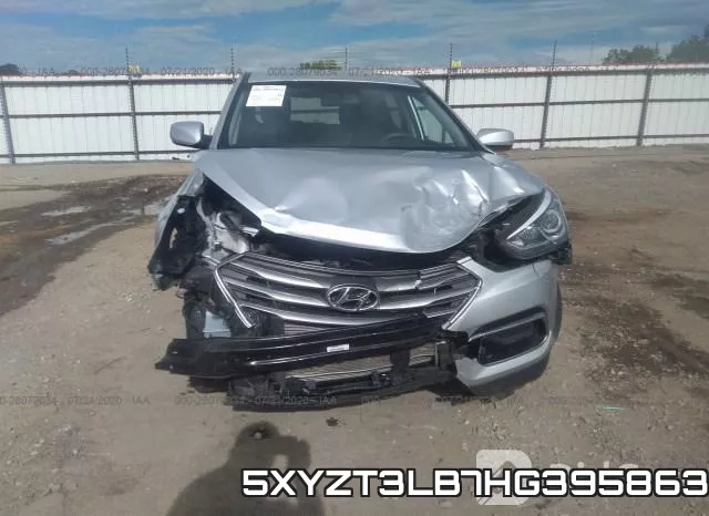 5XYZT3LB7HG395863 фото 7