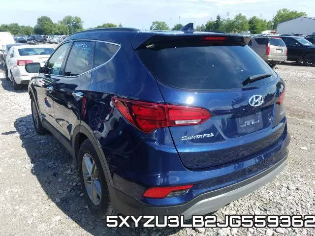 5XYZU3LB2JG559362 фото 4