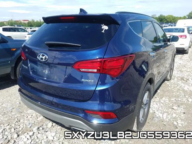 5XYZU3LB2JG559362 фото 5
