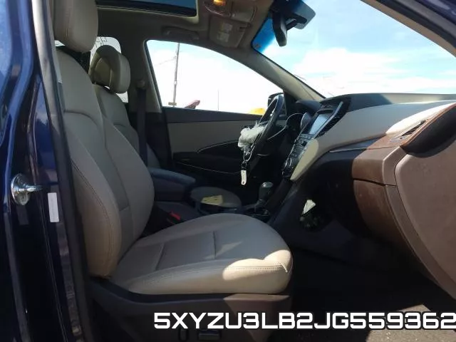 5XYZU3LB2JG559362 фото 6
