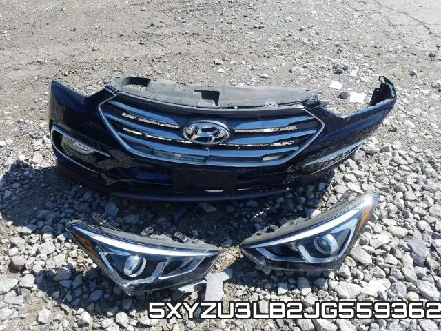 5XYZU3LB2JG559362 фото 10