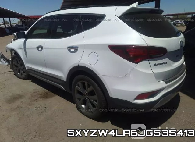 5XYZW4LA6JG535413 фото 4