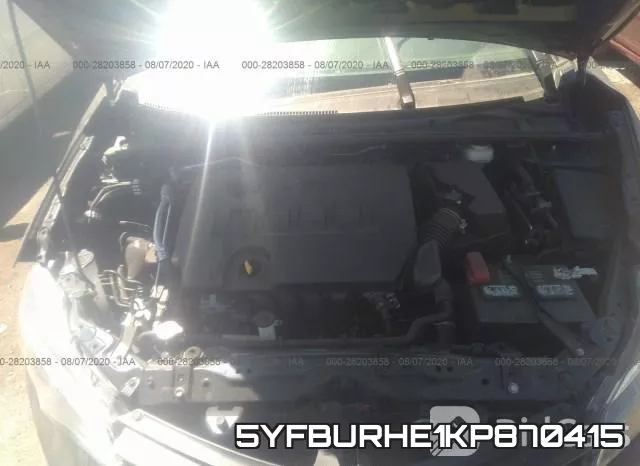 5YFBURHE1KP870415 фото 2