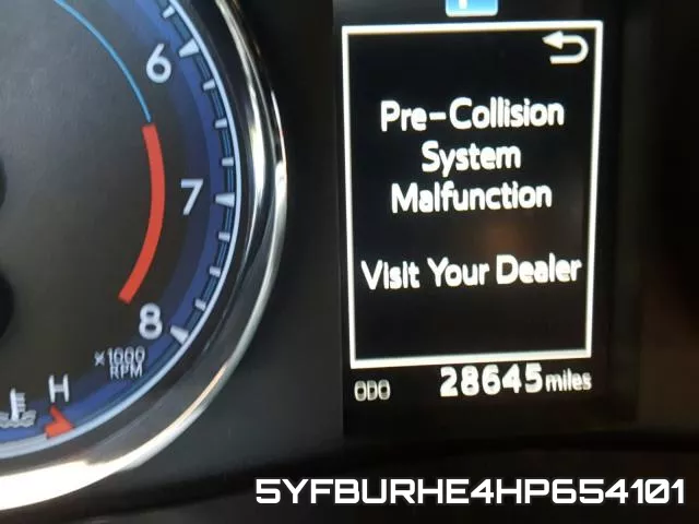 5YFBURHE4HP654101 фото 9