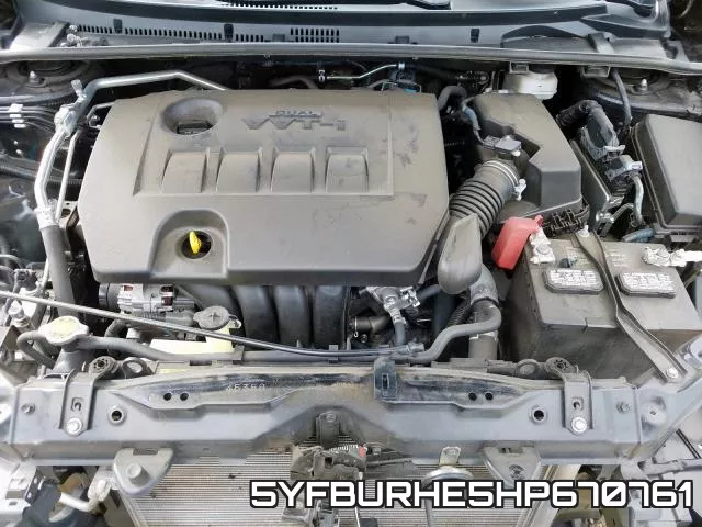 5YFBURHE5HP670761 фото 8