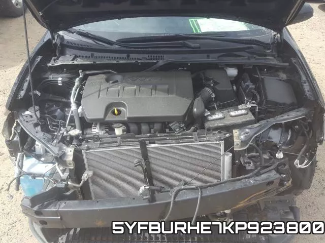 5YFBURHE7KP923800 фото 8