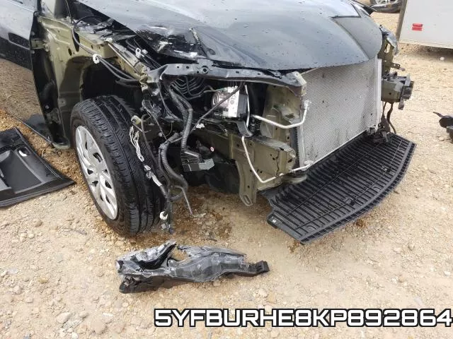 5YFBURHE8KP892864 фото 10